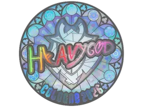 Cologne 2026Heavygod (Holo)