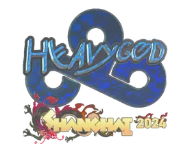 Shanghai 2024Heavygod (Holo)