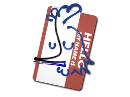StickerHello AK-47