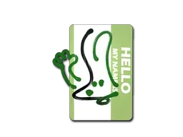 StickerHello FAMAS