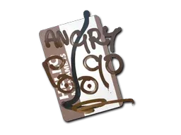 StickerHello P90