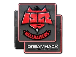 DreamHack 2014HellRaisers