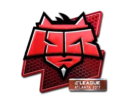 Atlanta 2017HellRaisers (Foil)