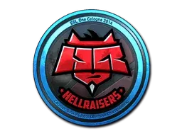 Cologne 2014HellRaisers (Foil)