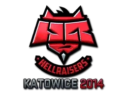 Katowice 2014HellRaisers (Foil)