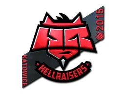 Katowice 2015HellRaisers (Foil)