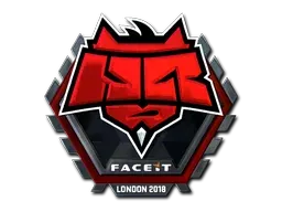London 2018HellRaisers (Foil)