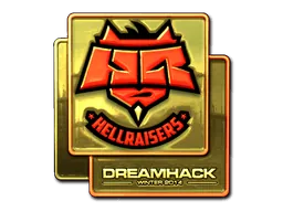 DreamHack 2014HellRaisers (Gold)