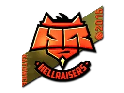 Katowice 2015HellRaisers (Gold)