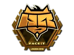 London 2018HellRaisers (Gold)