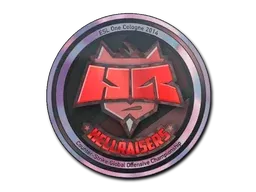 Cologne 2014HellRaisers (Holo)