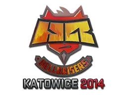 Katowice 2014HellRaisers (Holo)