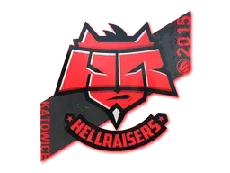 Katowice 2015HellRaisers