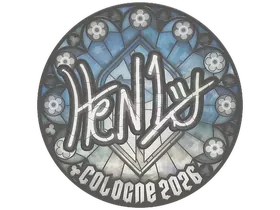 Cologne 2026HEN1