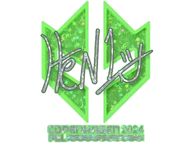 Copenhagen 2024HEN1 (Glitter)