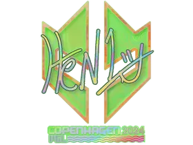 Copenhagen 2024HEN1 (Holo)