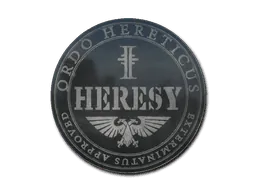 StickerHeresy