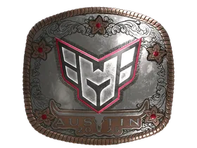Austin 2025HEROIC (Foil)