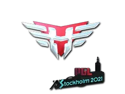 Stockholm 2021Heroic (Foil)