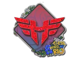 Rio 2022Heroic (Glitter)