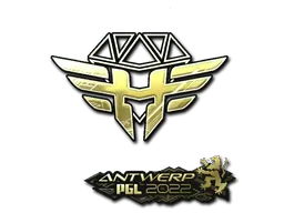 Antwerp 2022Heroic (Gold)