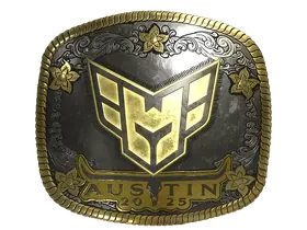 Austin 2025HEROIC (Gold)