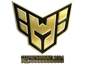 GoldCopenhagen 2024