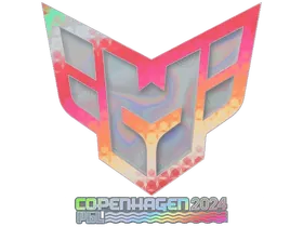 Copenhagen 2024Heroic (Holo)