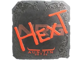 Austin 2025HexT (Foil)