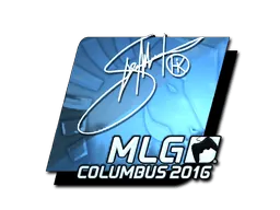 MLG Columbus 2016Hiko (Foil)