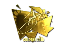 GoldCologne 2016