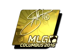 MLG Columbus 2016Hiko (Gold)