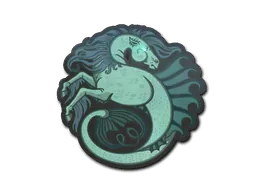 StickerHippocamp