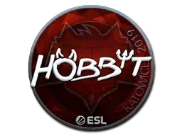 Katowice 2019Hobbit (Foil)
