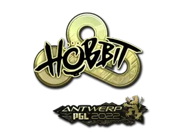 Antwerp 2022Hobbit (Gold)