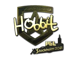 Stockholm 2021HObbit (Gold)