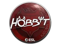 Katowice 2019Hobbit