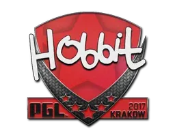 Krakow 2017Hobbit