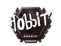London 2018Hobbit
