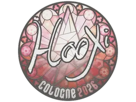 Cologne 2026HooXi