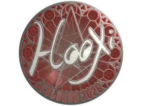 Cologne 2026HooXi (Foil)