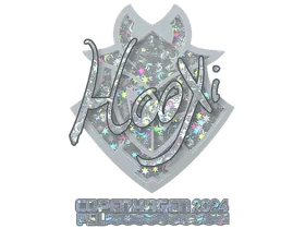Copenhagen 2024HooXi (Glitter)