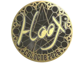 Cologne 2026HooXi (Gold)