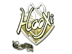 Paris 2023HooXi (Gold)