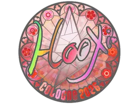 Cologne 2026HooXi (Holo)