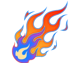 StickerHot Rod Heat