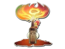 StickerHot Wings (Holo)