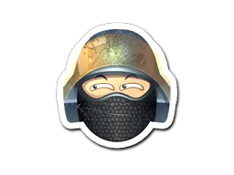 StickerHuaji