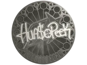 Cologne 2026HUASOPEEK (Foil)