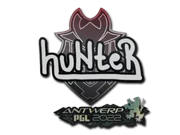 Antwerp 2022huNter